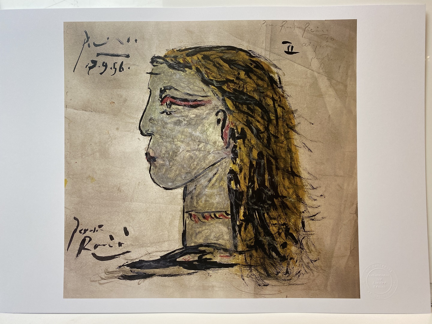 Pablo Picasso