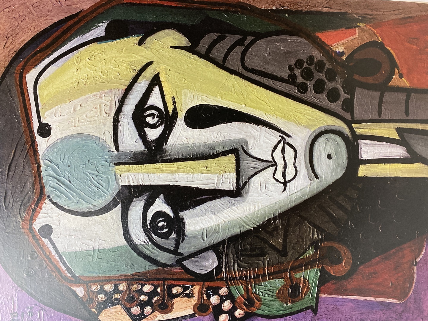 Pablo Picasso