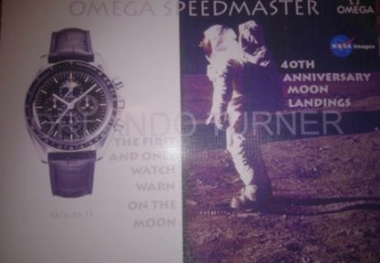 Nasa Magazine Spread