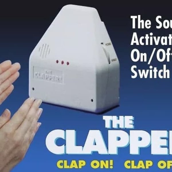 Clapper Sensor