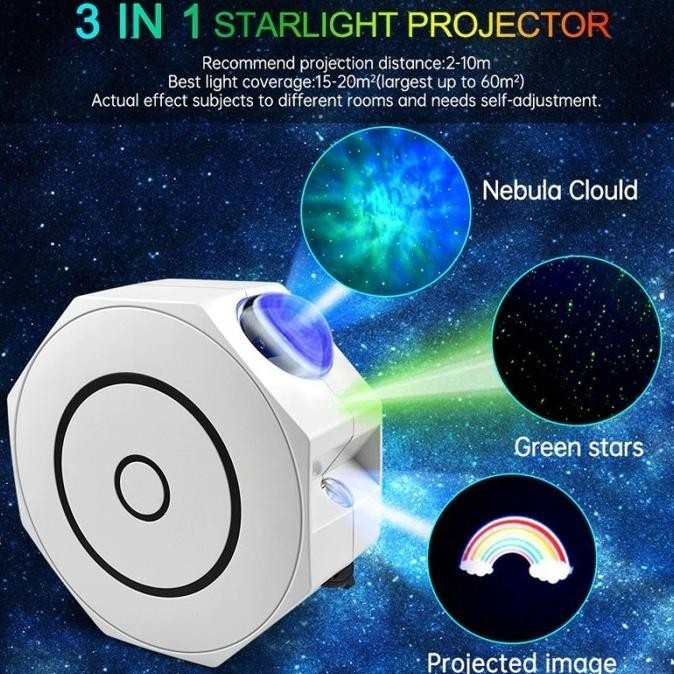 Proyektor Awan