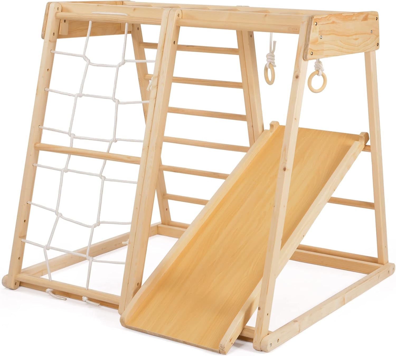 Playground Kayu Natural