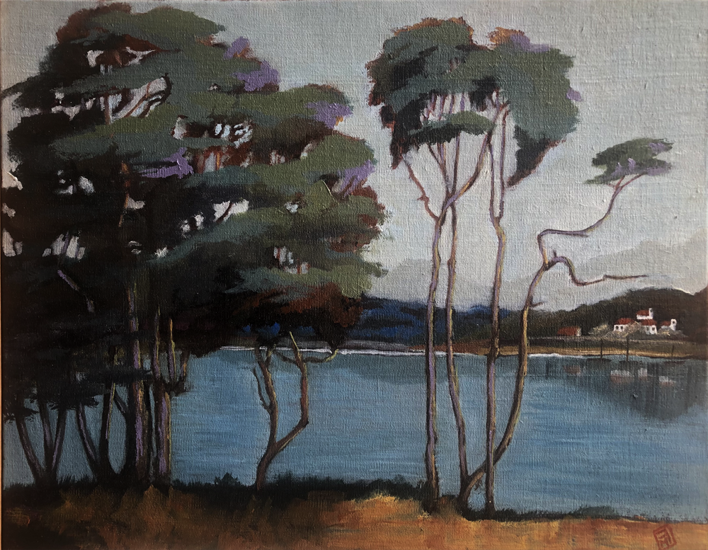 A Morning With Mr Long 2023 (Sold)