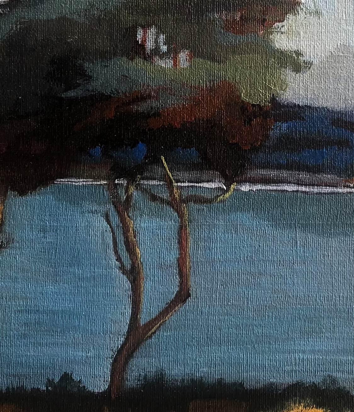 A Morning With Mr Long 2023 (Sold)