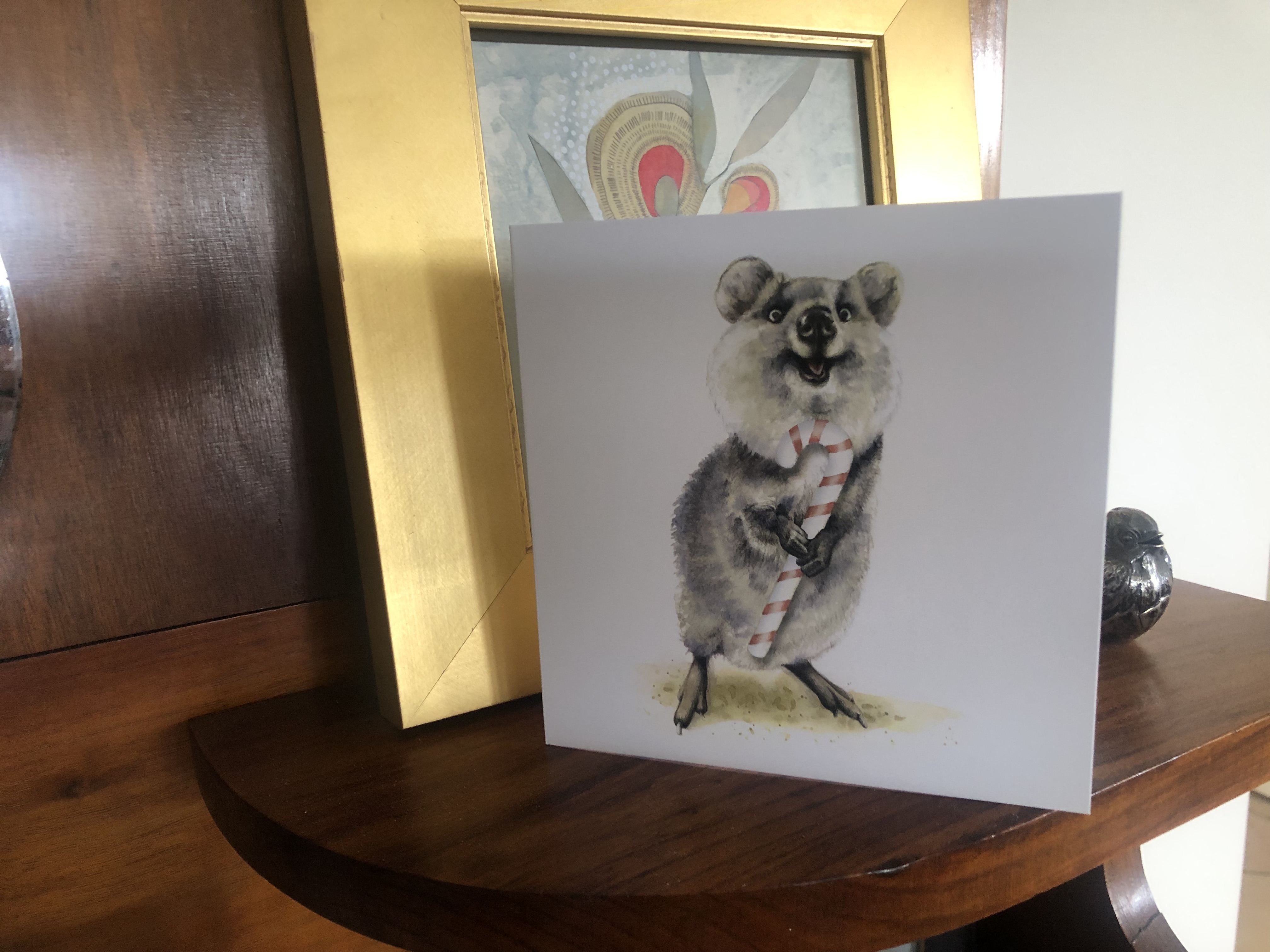 Australian Animal Christmas Cards 