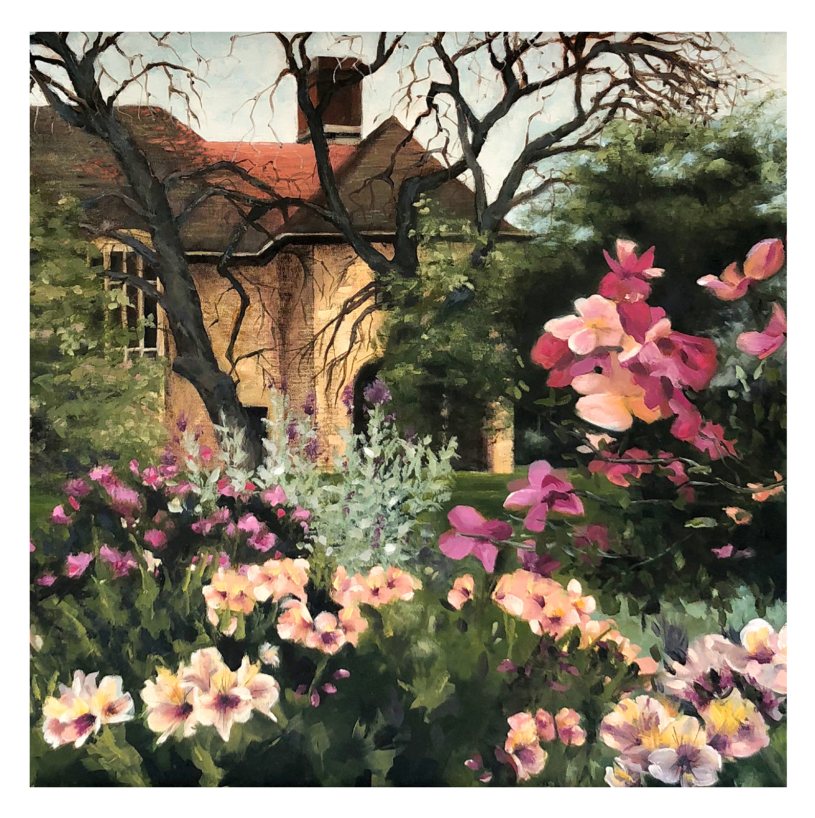 Lady Ursola's Garden