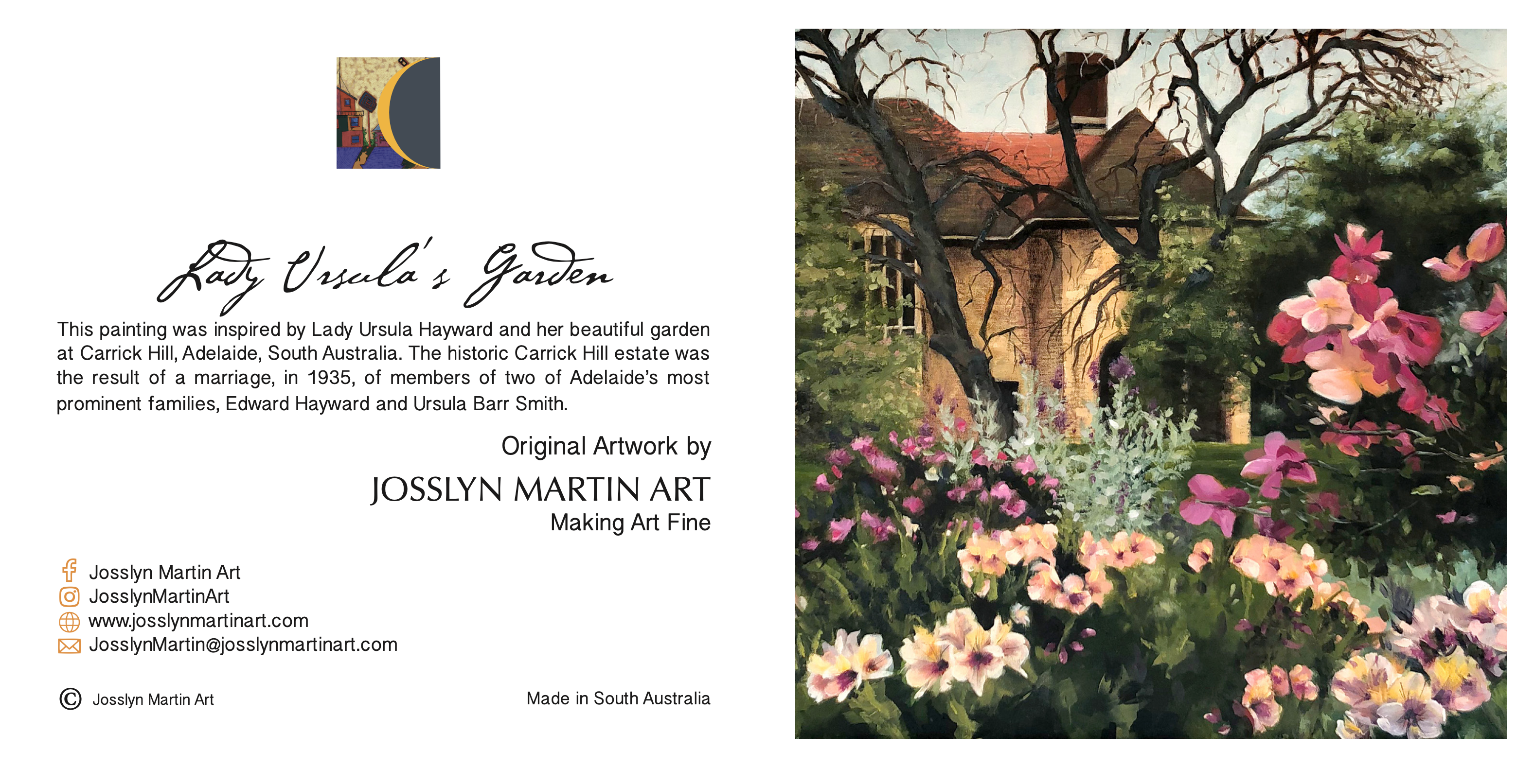 Lady Ursola's Garden