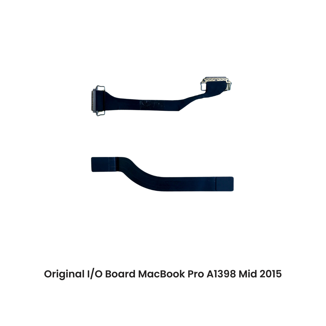Original I/O Board MacBook Pro A1398 Mid 2015