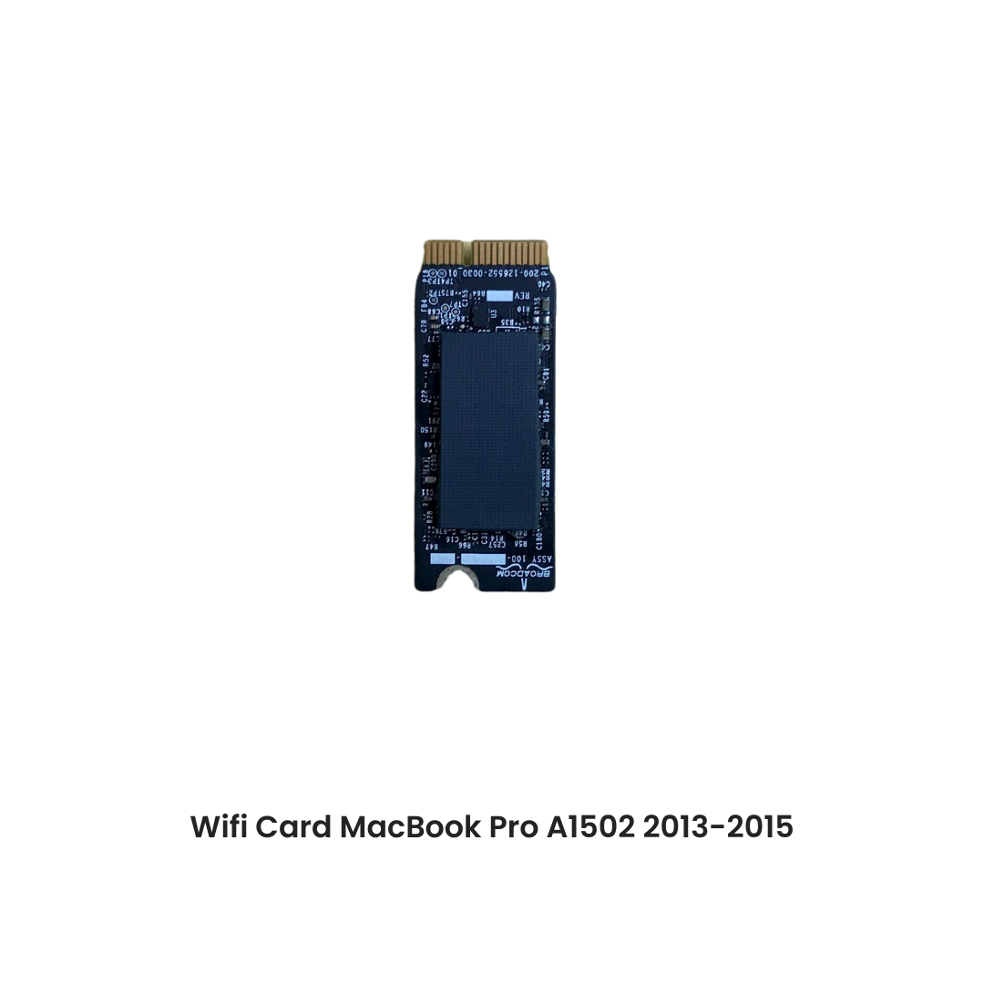 Wifi Card MacBook Pro A1502 2013-2015