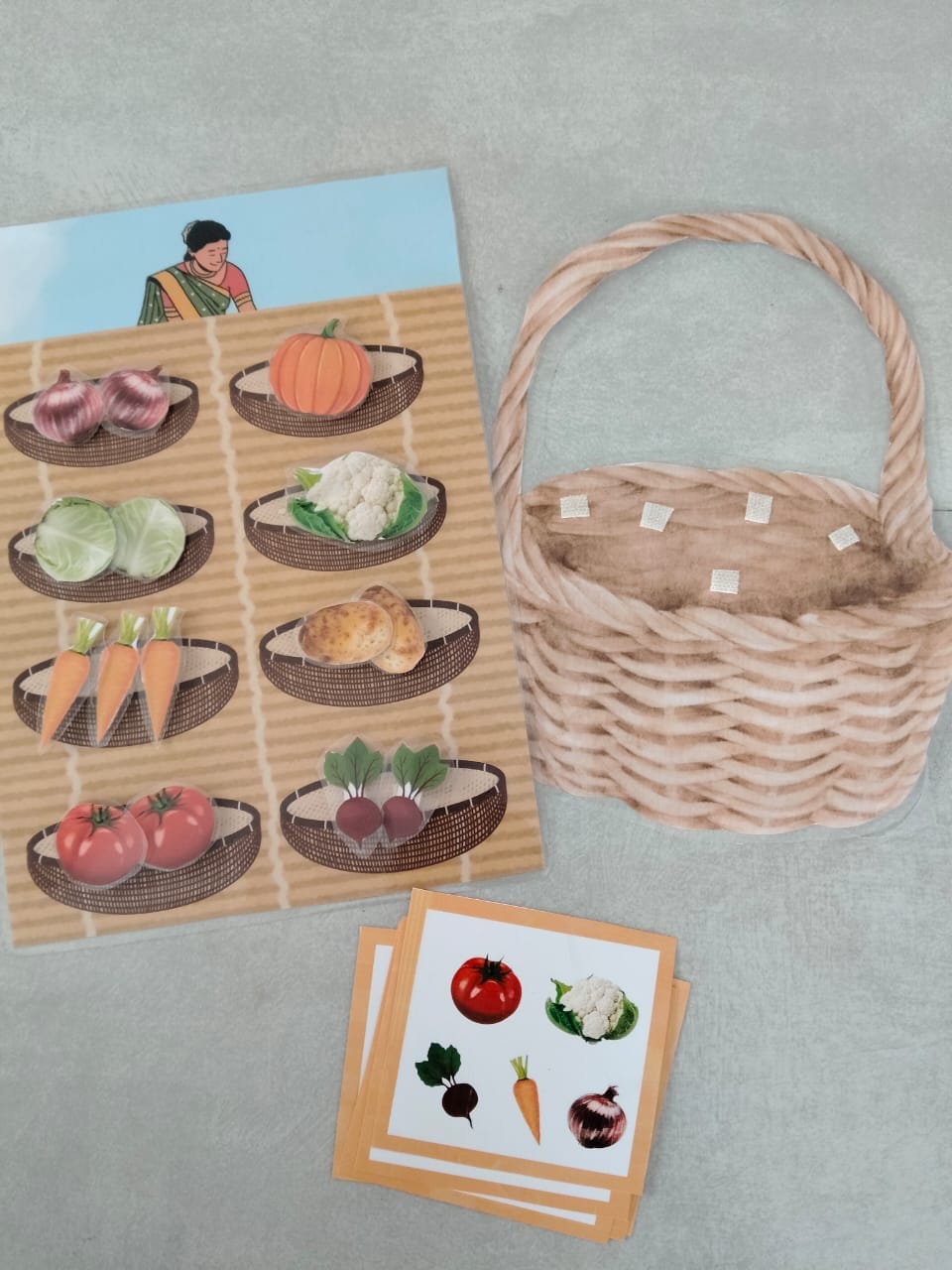 Farmer's market 