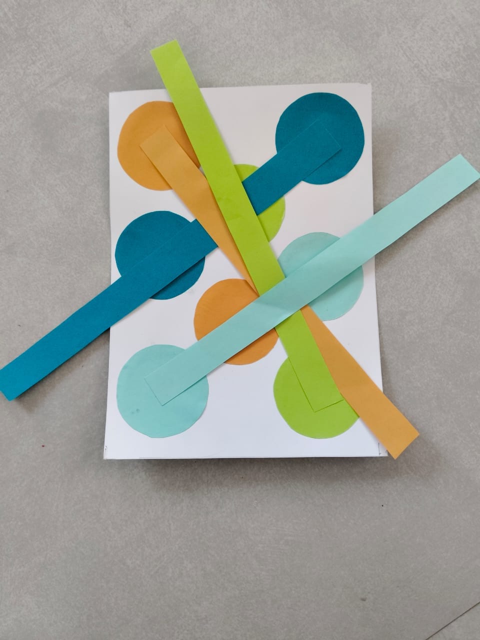 String color match