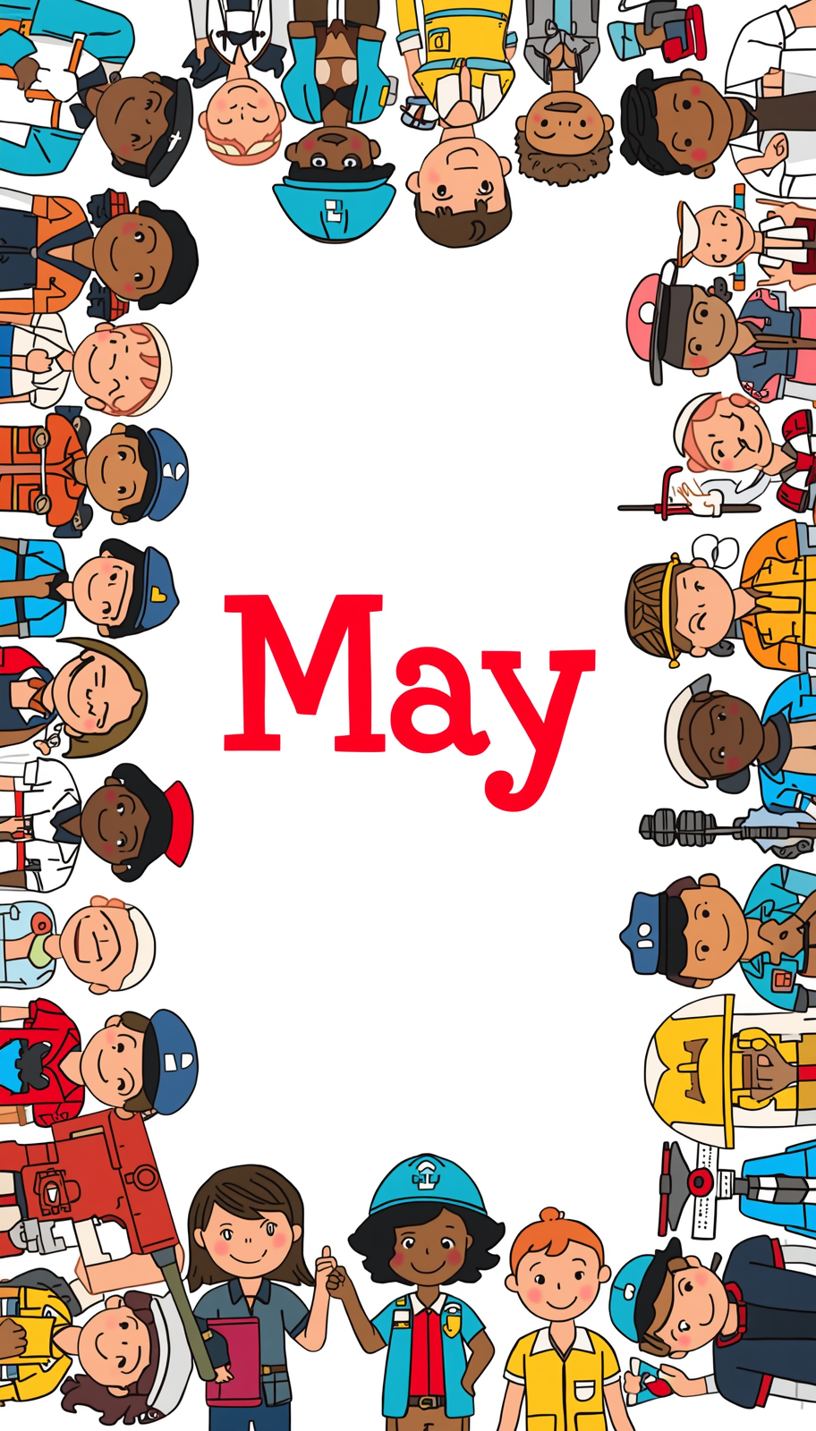 May month box