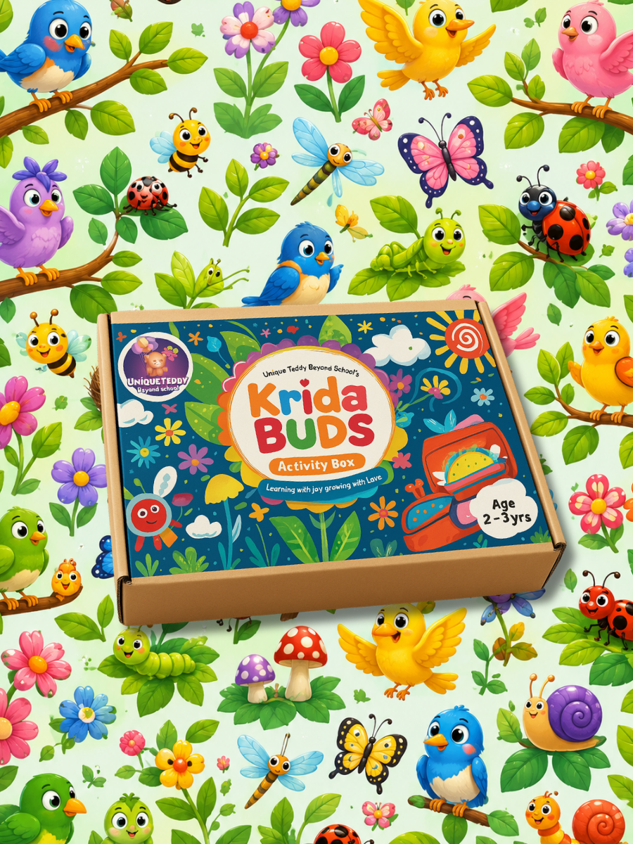 Birds and Insects 
