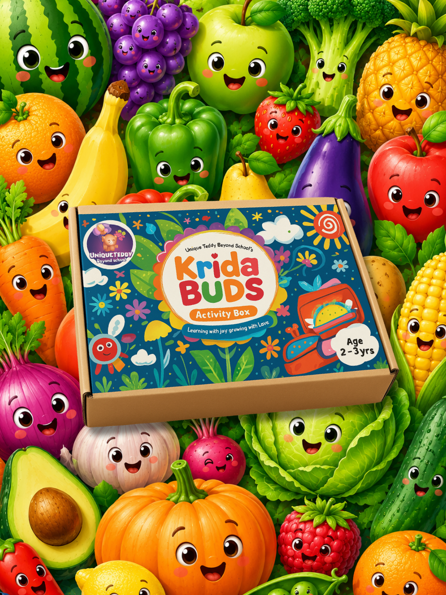 Fruits and Veggies 