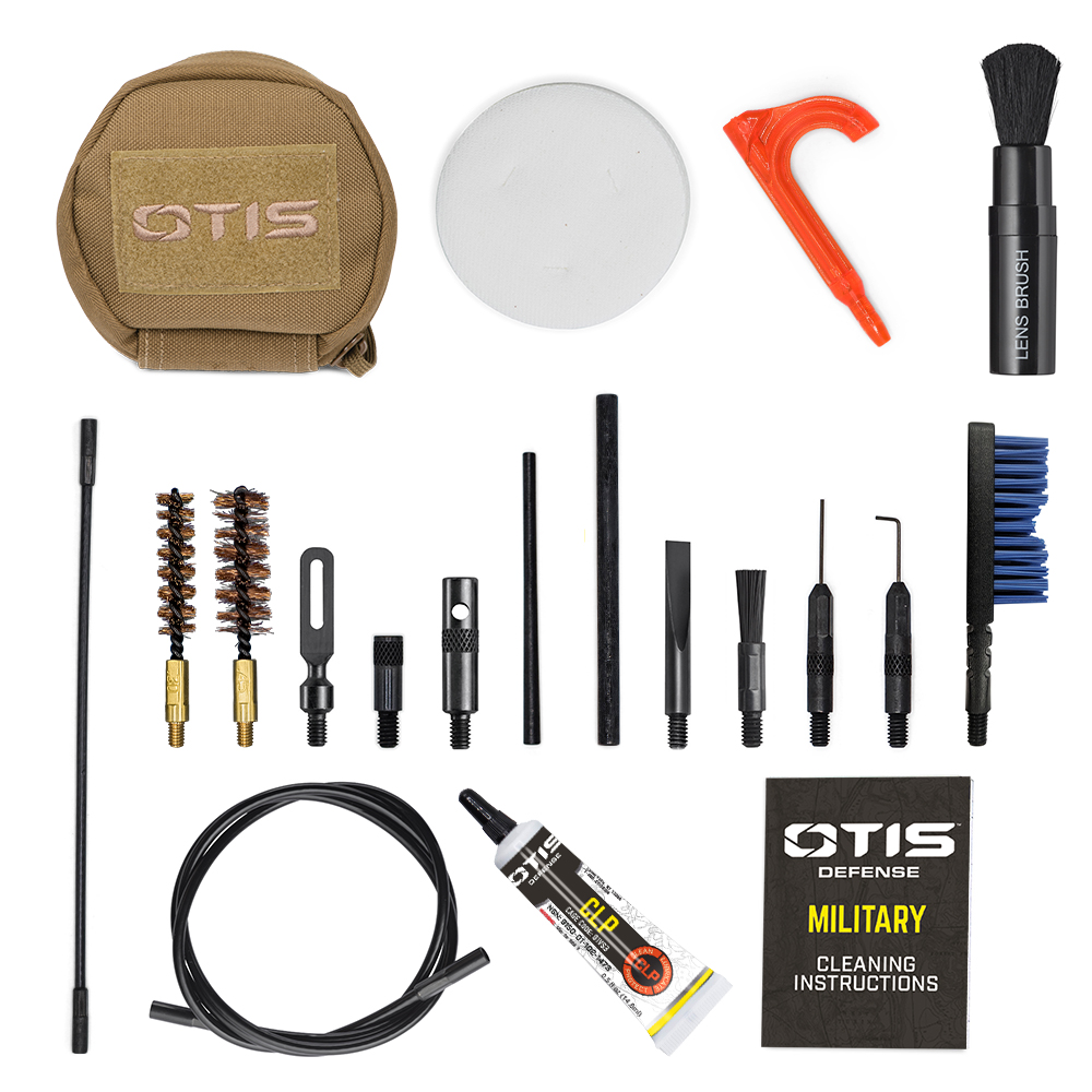 7.62mm Rifle Cleaning Kit