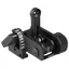 USGI Backup Rear Sight, Adjustable