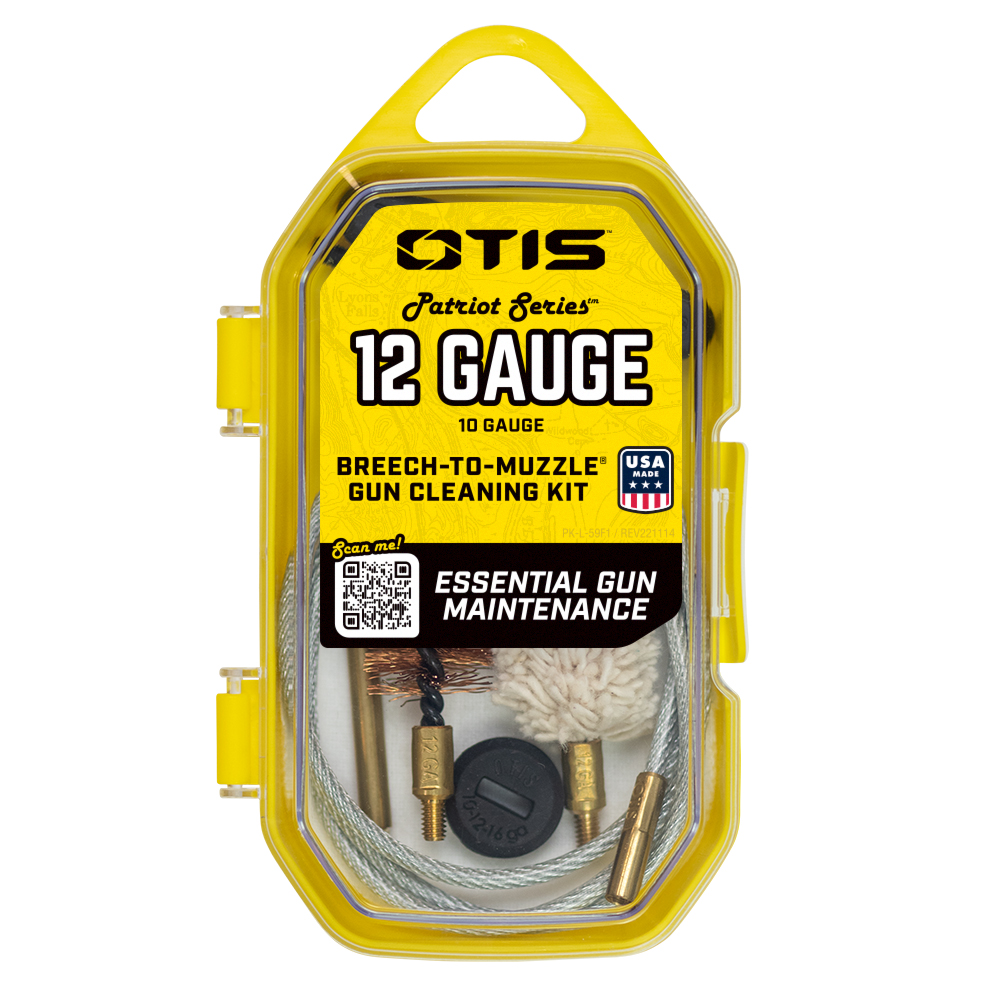 OTIS 12 Gauge Gun Cleaning Kit