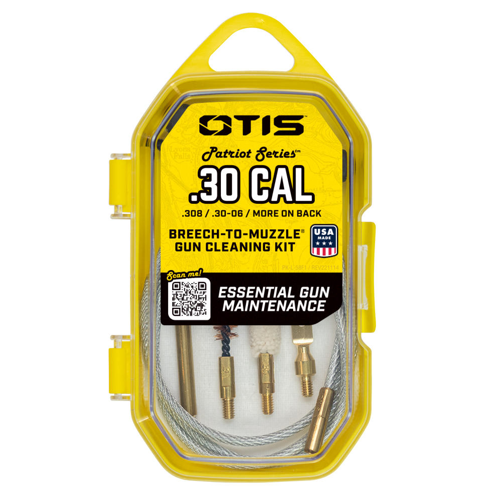 OTIS Patriot Series .30 Cal Gun Cleaning Kit