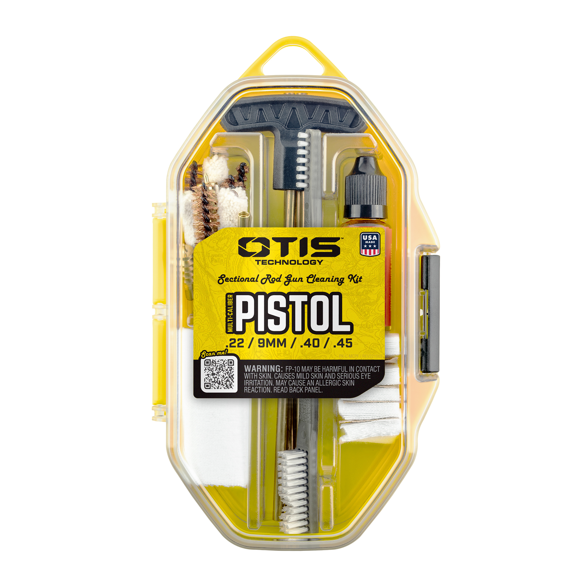 Pistol Cleaning Kit