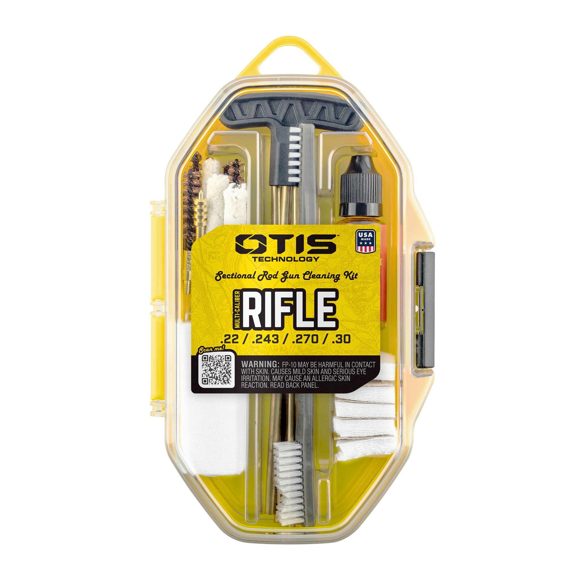 Otis Technology Rifle Cleaning Kit