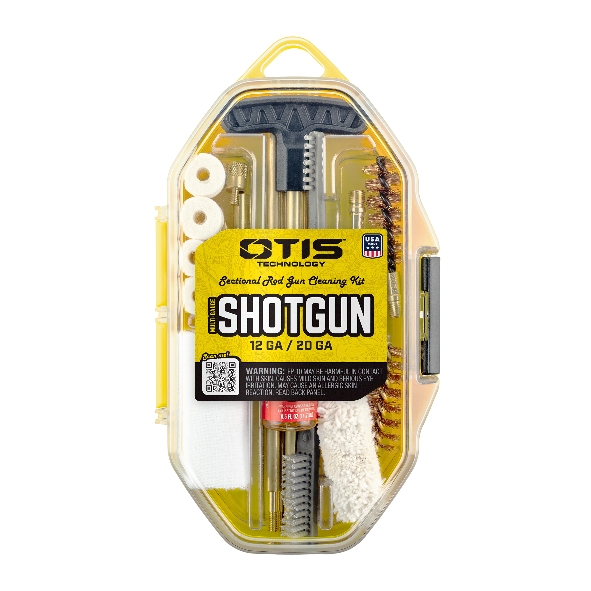 Shotgun Cleaning Kit