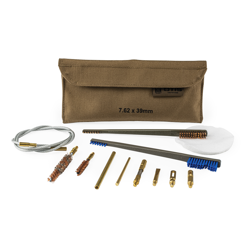 Gun Cleaning Kit