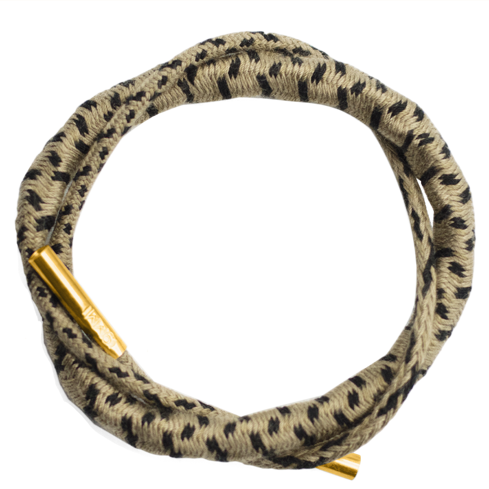 Stylish Camouflage Rope Bracelet