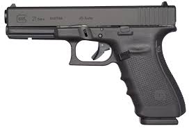Glock 21 Gen4 Pistol