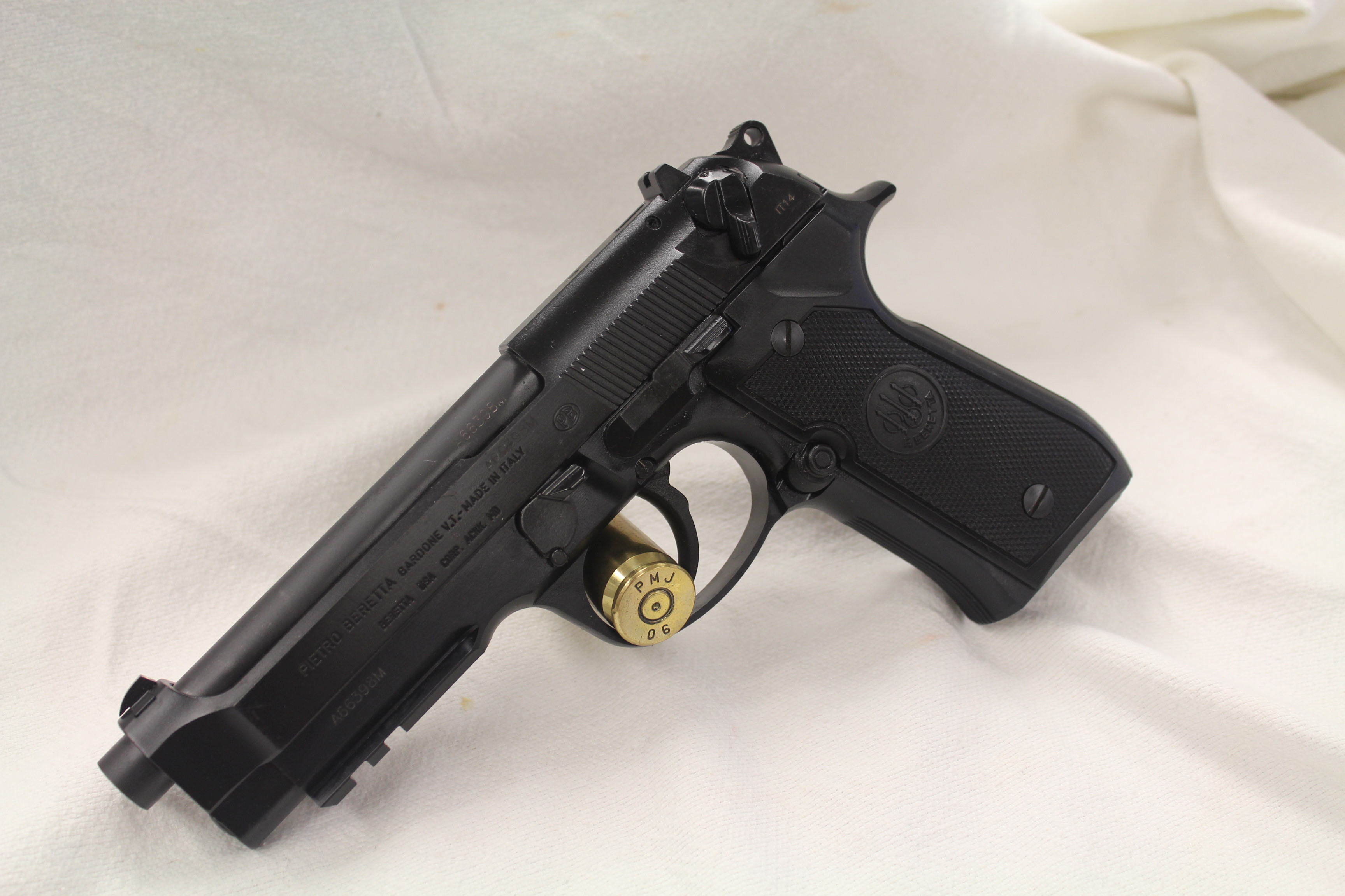 Beretta 96A1 Semi-Automatic Pistol