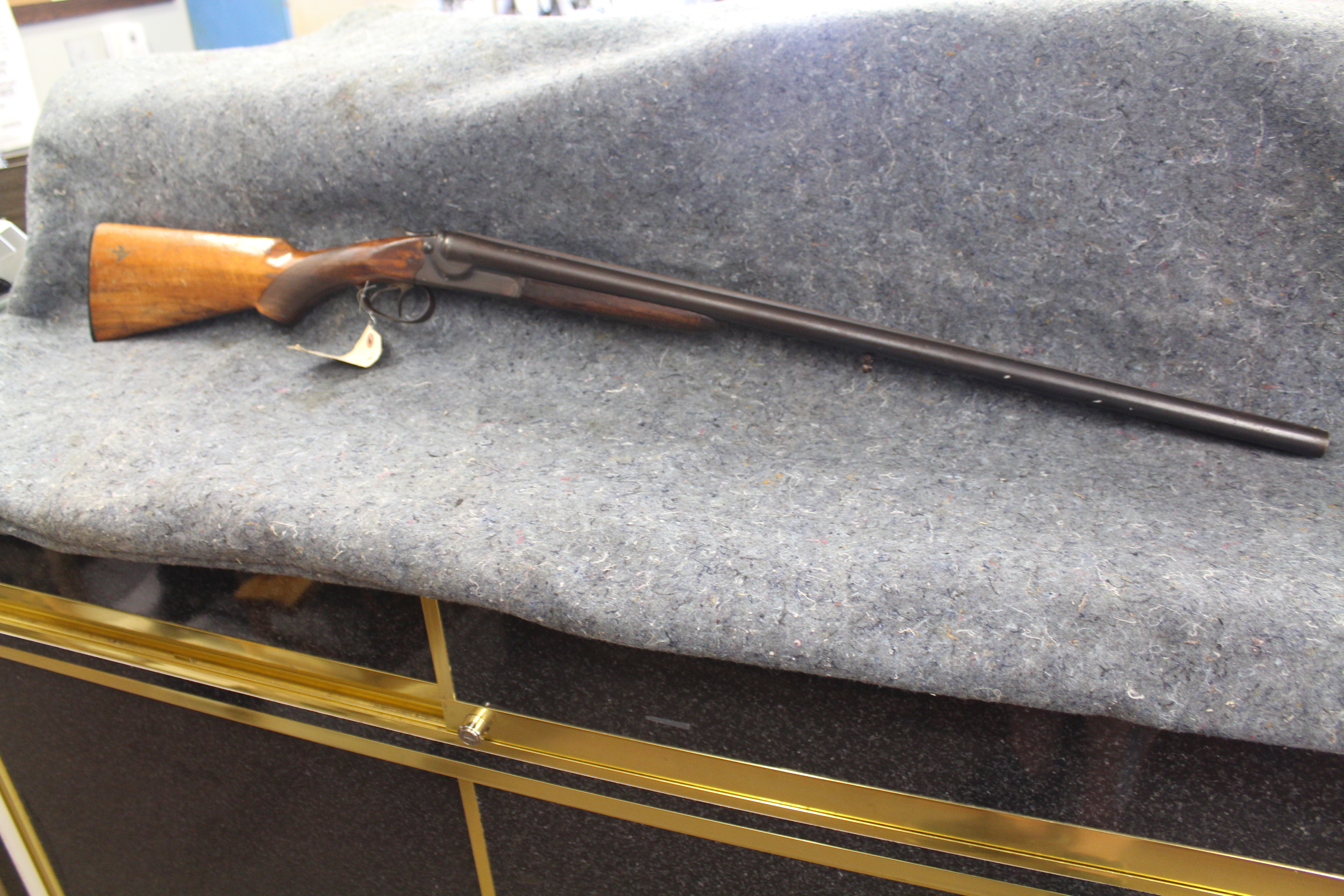 HEGE WAFFEN MONTE CARLO 12 GA SXS