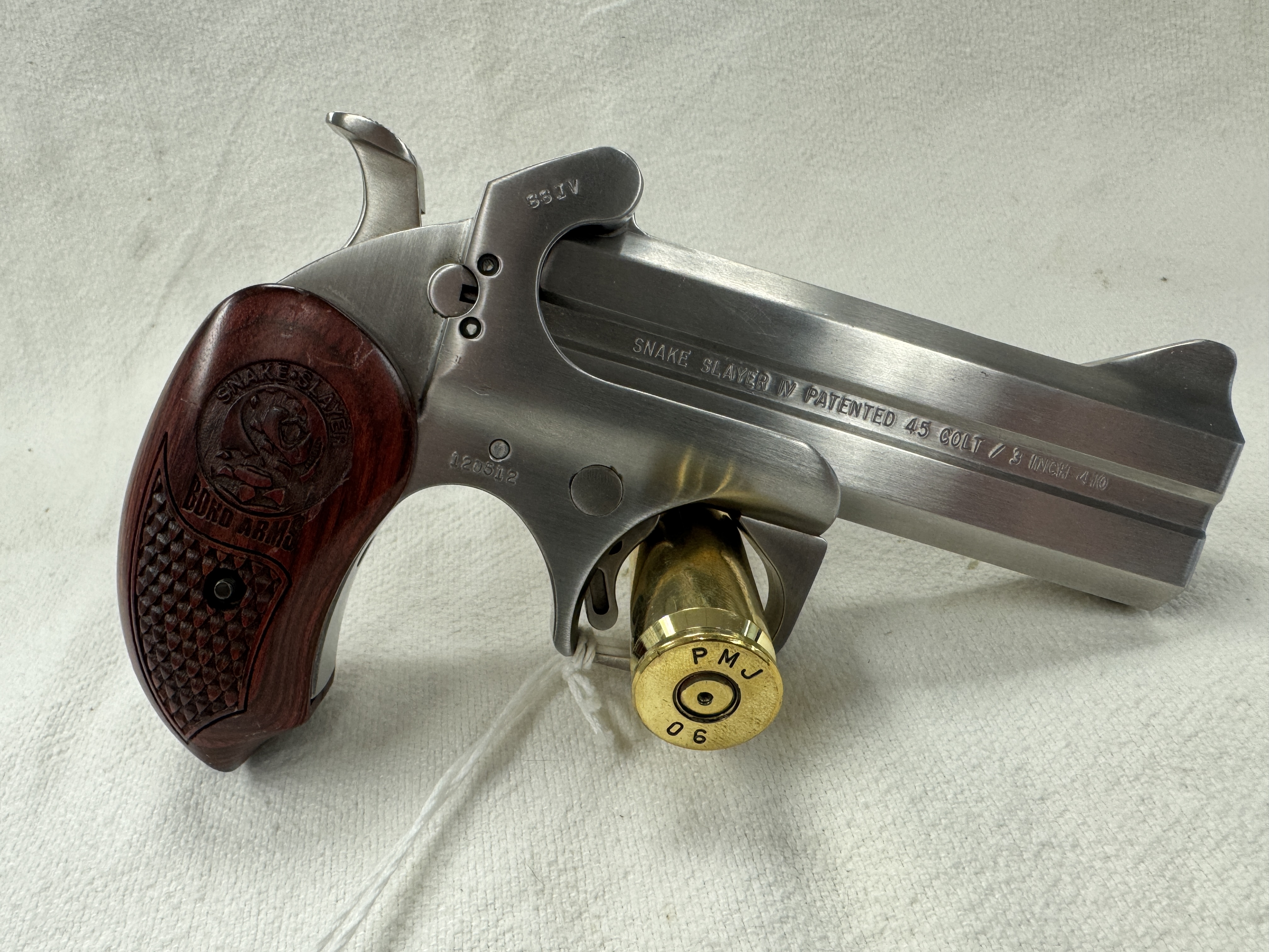 Bond Arms, Snake Slayer, Derringer