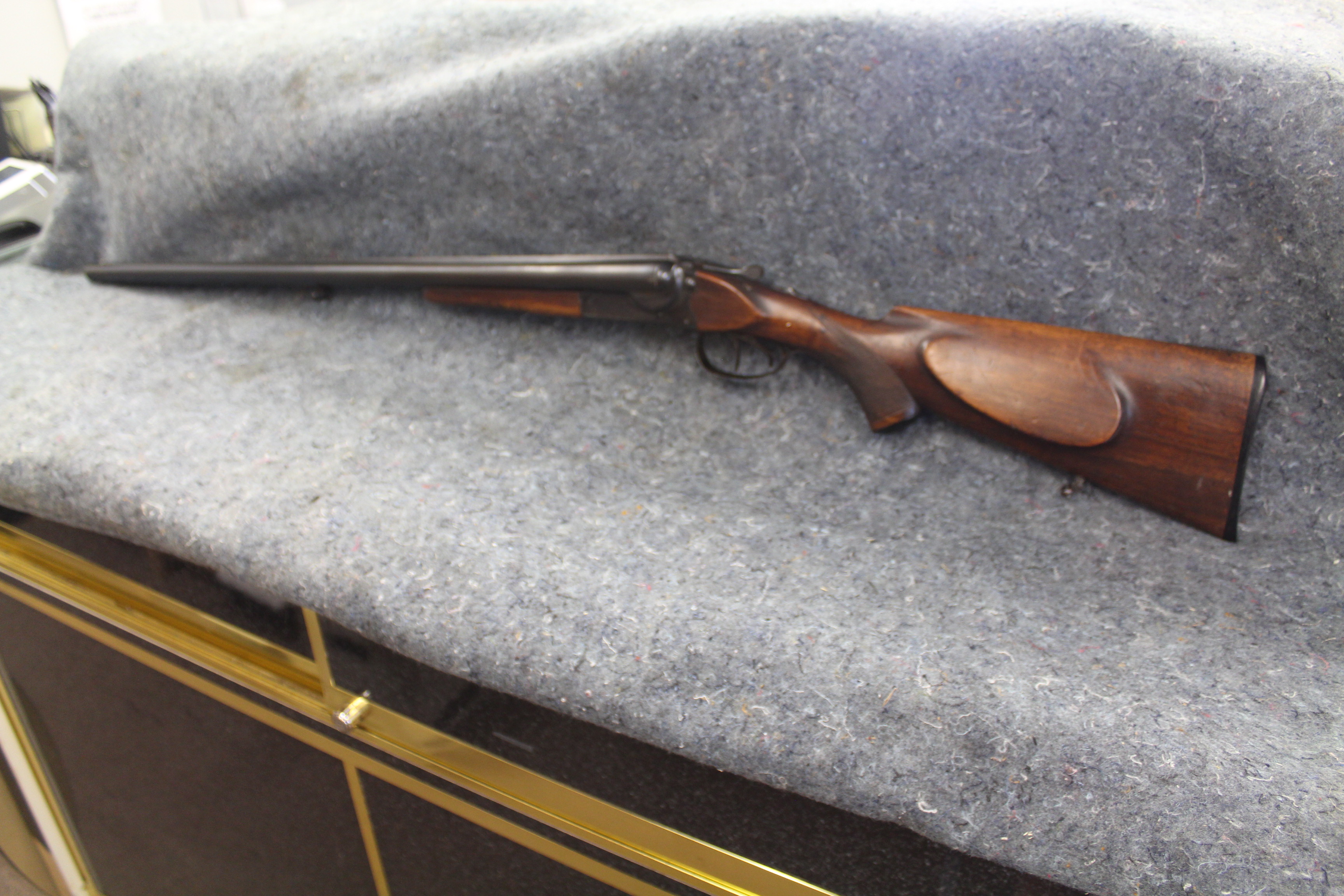 HEGE WAFFEN MONTE CARLO 12 GA SXS