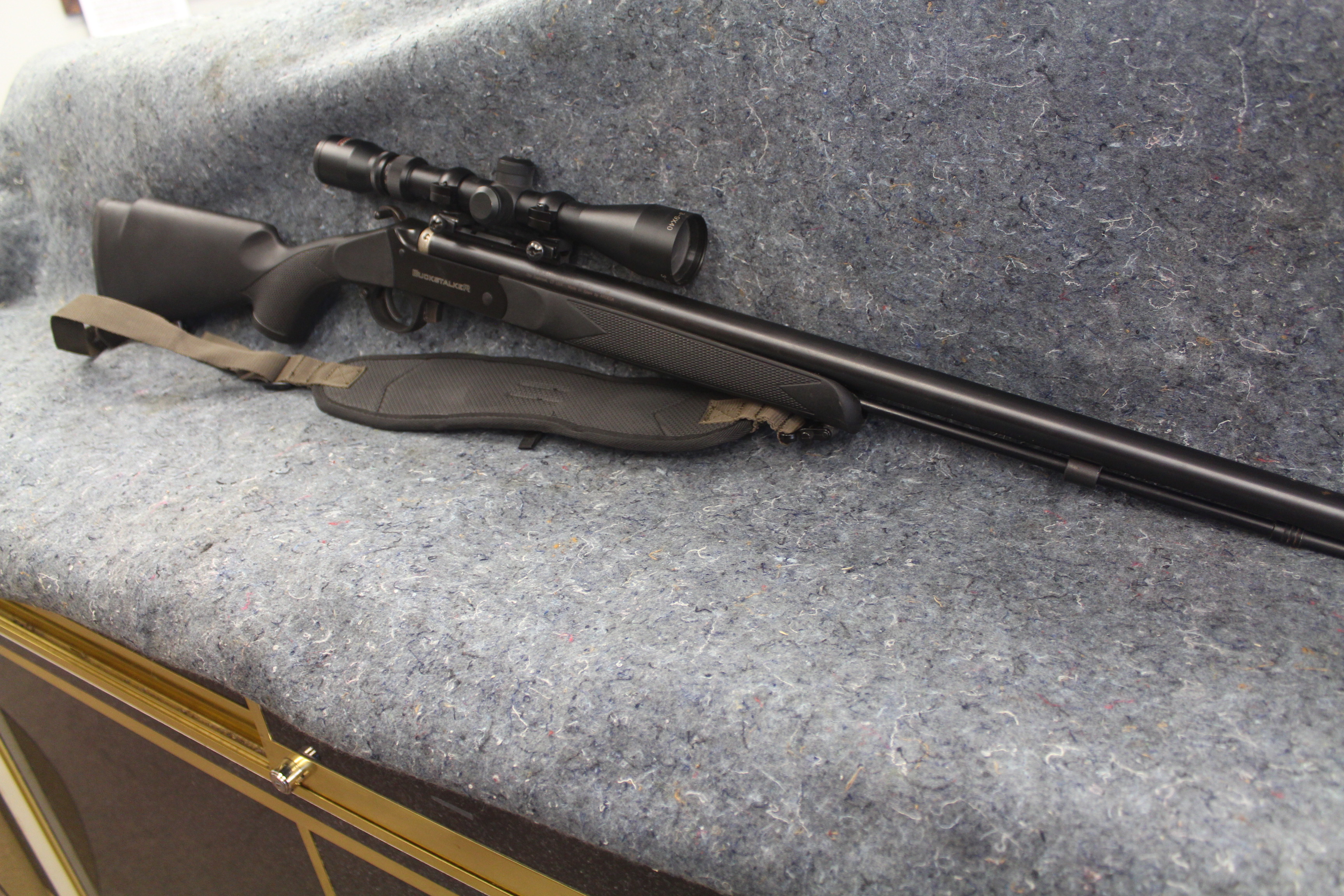 Taditions, BuckstalkeR, .50