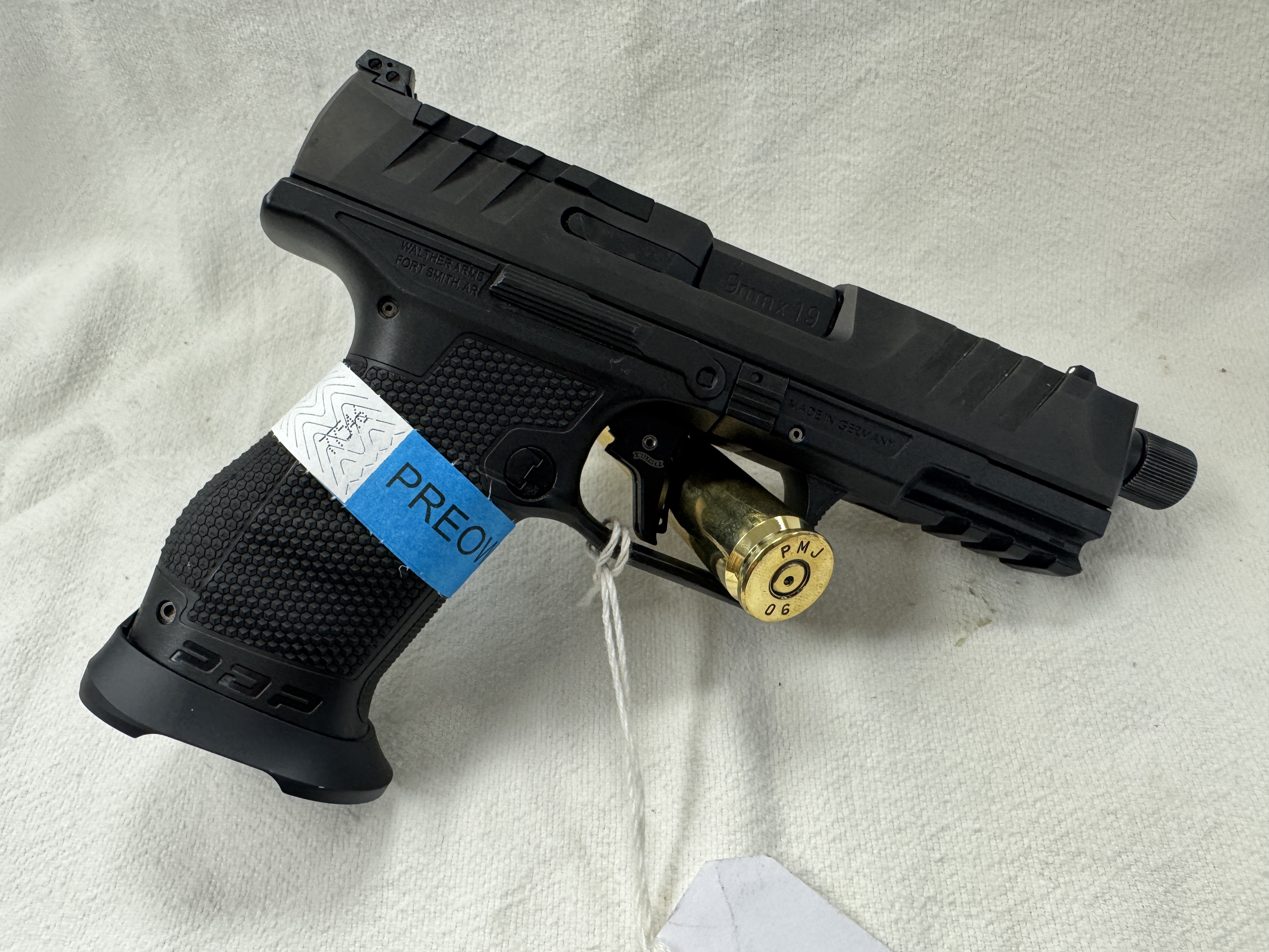 Walther, PDP Compact PRO, 4.6" SD, 9mm