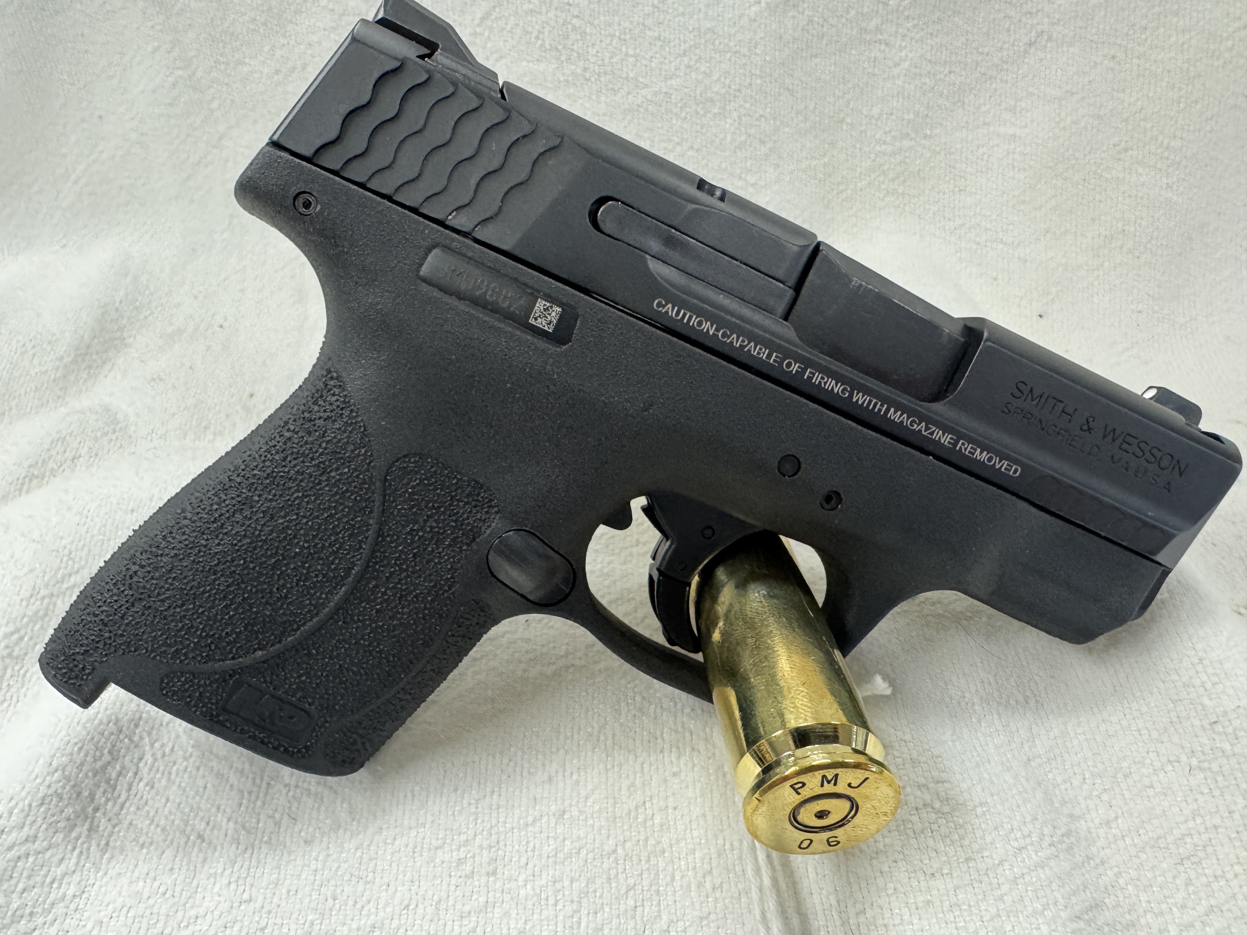 Smith & Wesson, M&P Shield M2.0, 9mm