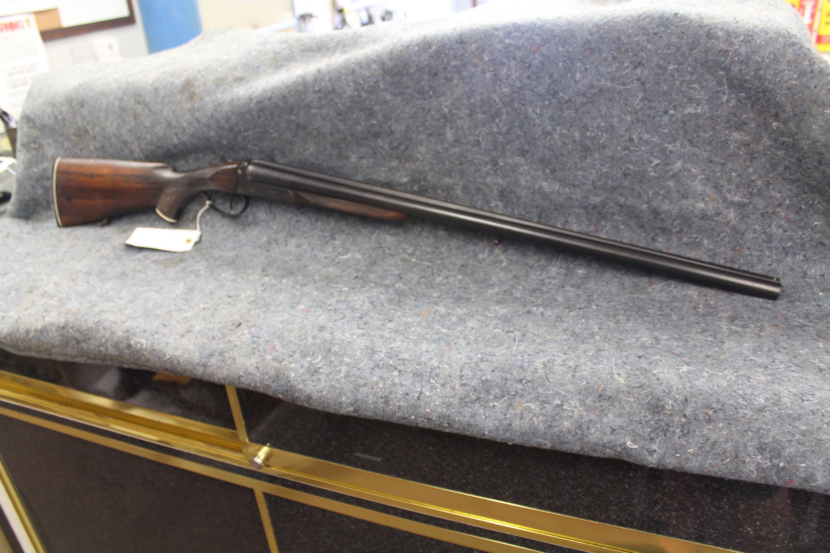 Hege Waffen, Victoria, 12GA