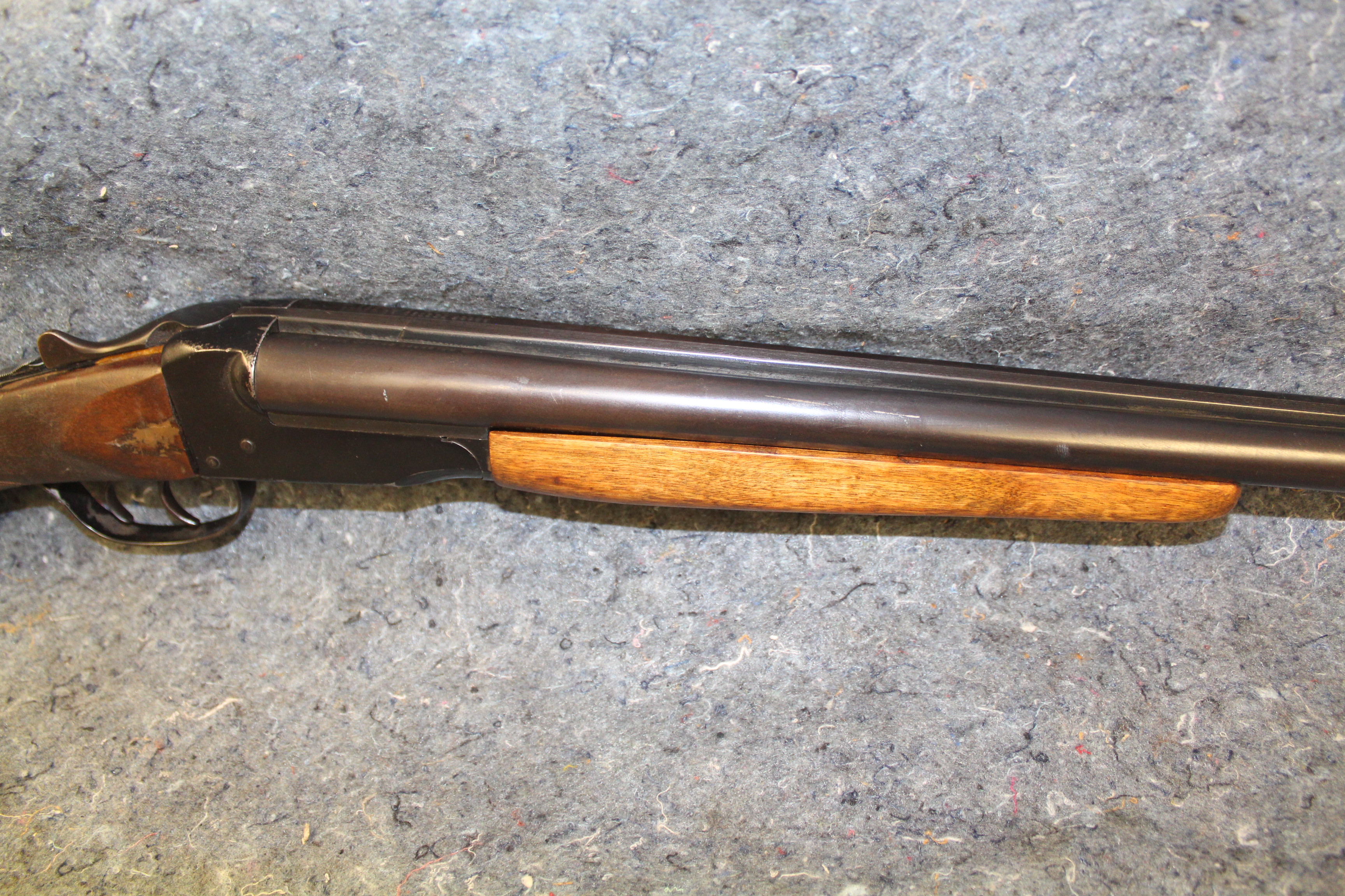 Sears, Roebuck and Company, Double Barrel, 20GA, 101.7C