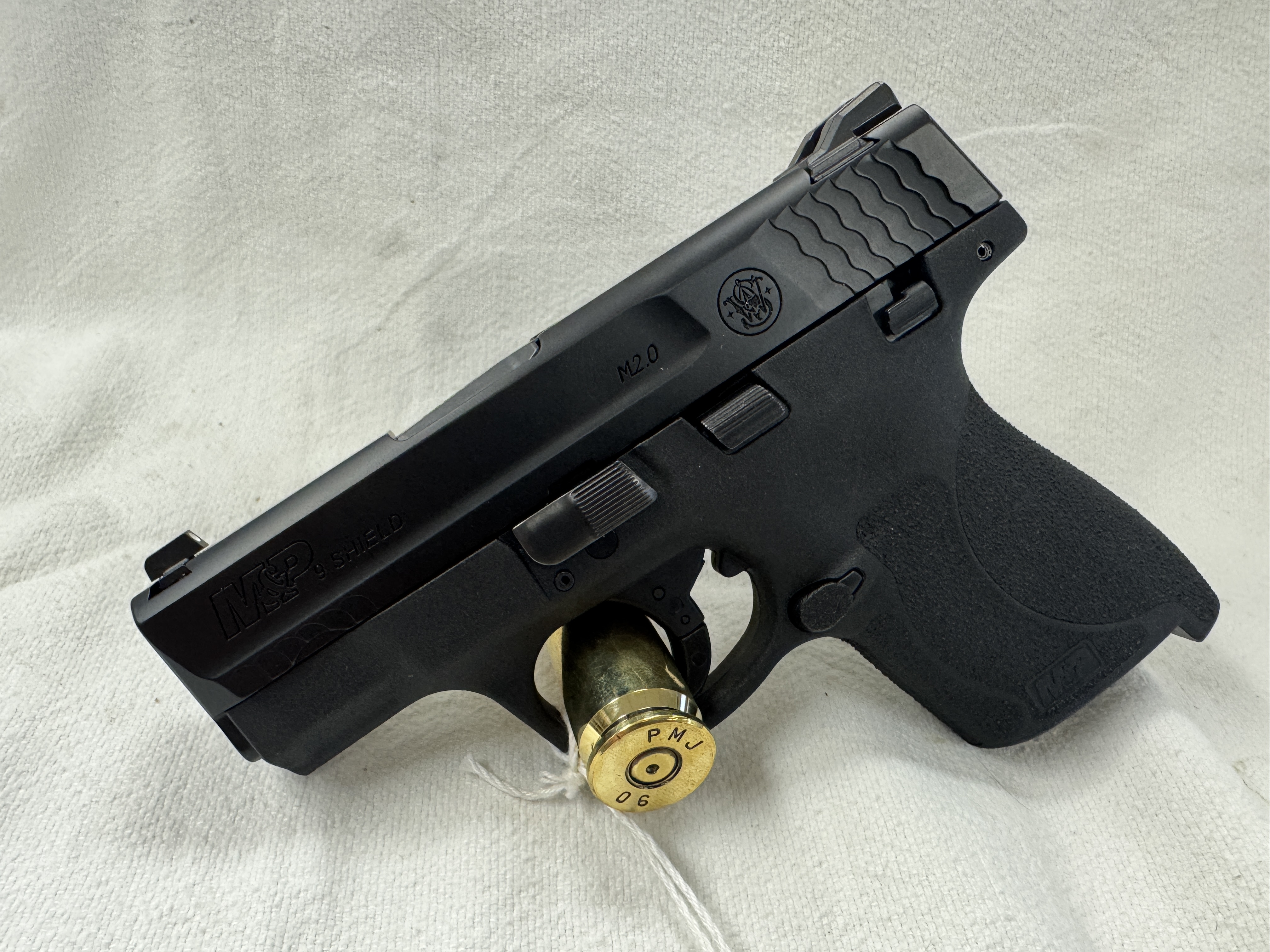 Smith & Wesson, M&P Shield M2.0, 9mm