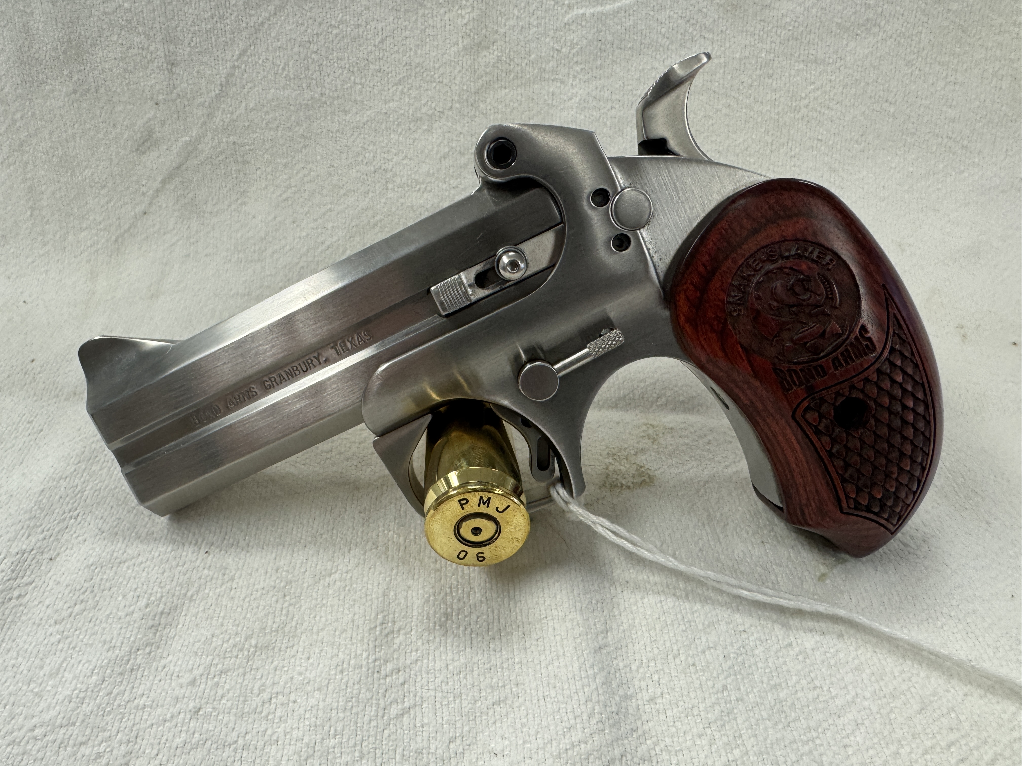 Bond Arms, Snake Slayer, Derringer