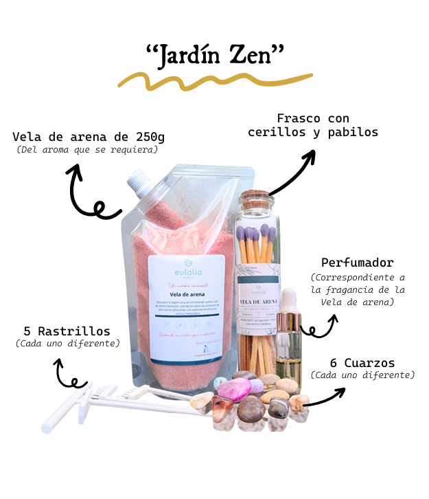 Jardín Zen