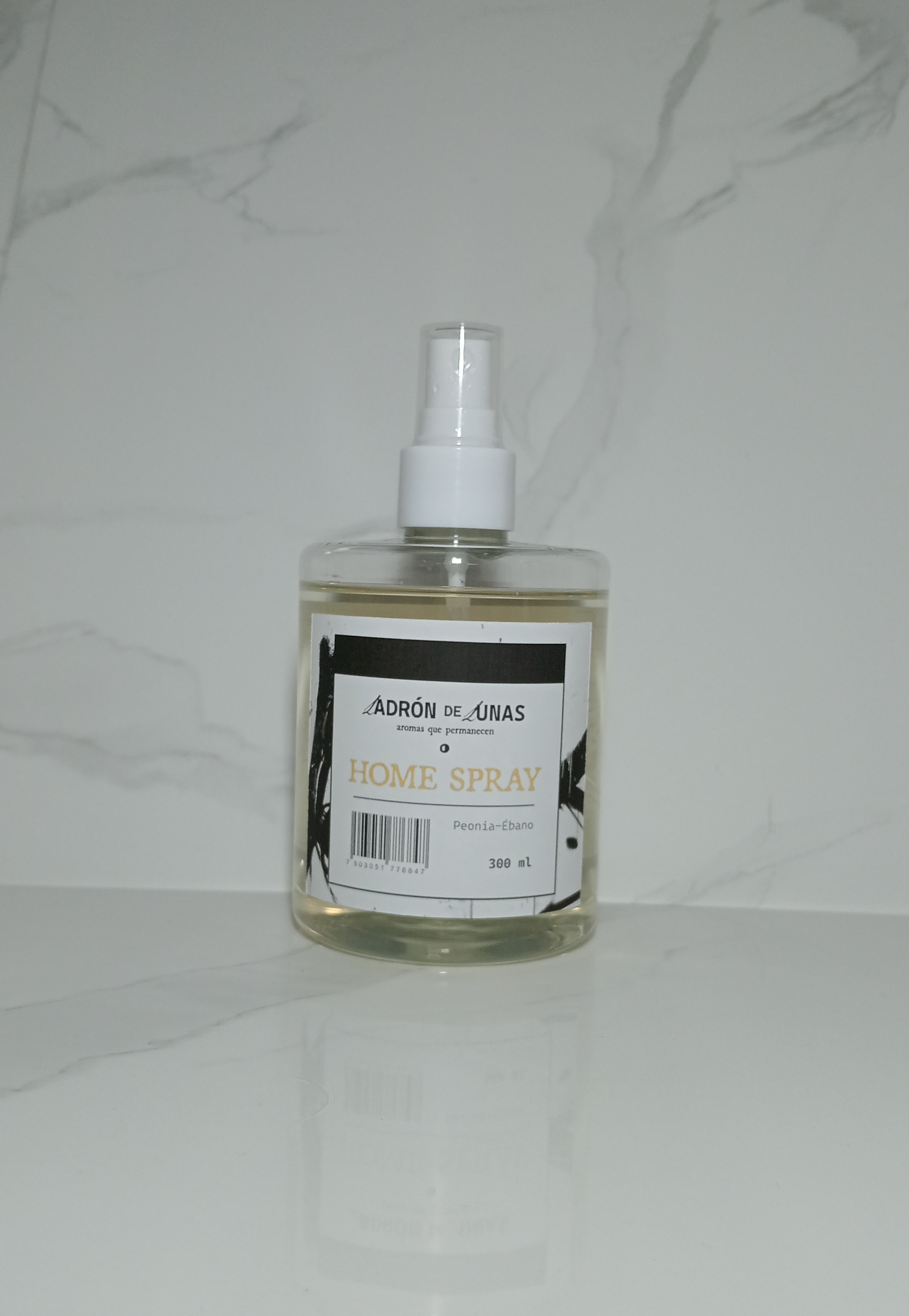 Home Spray - Peonia - Ébano