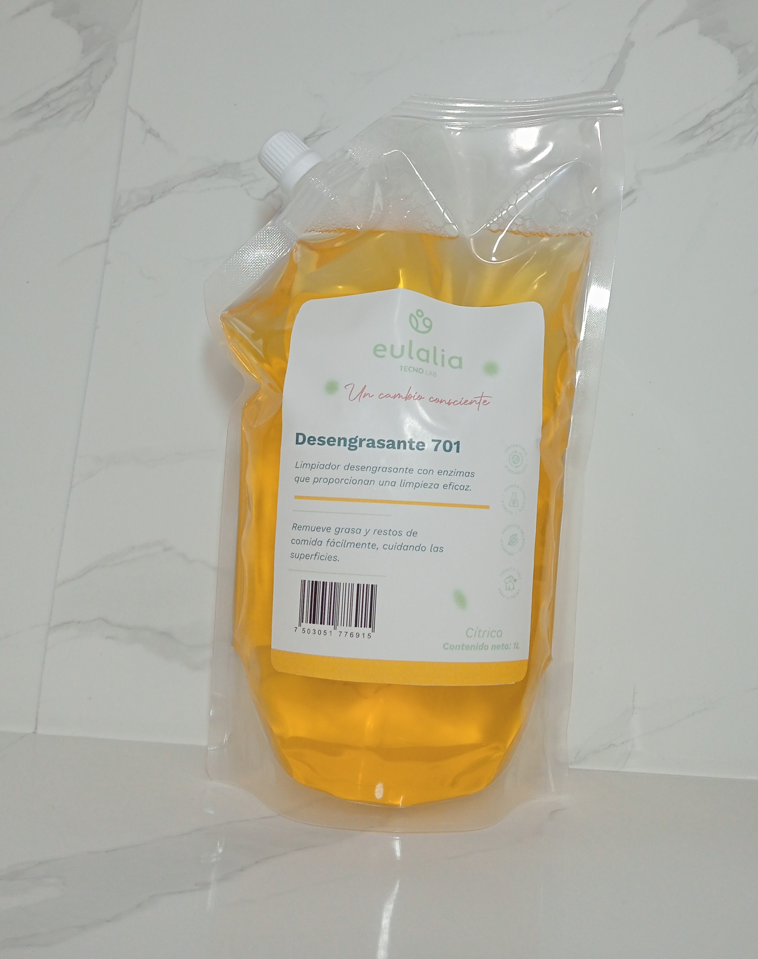 Desengrasante 701 - Cítrico