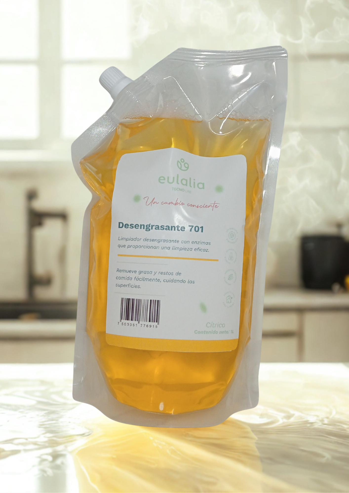 Desengrasante 701 - Cítrico