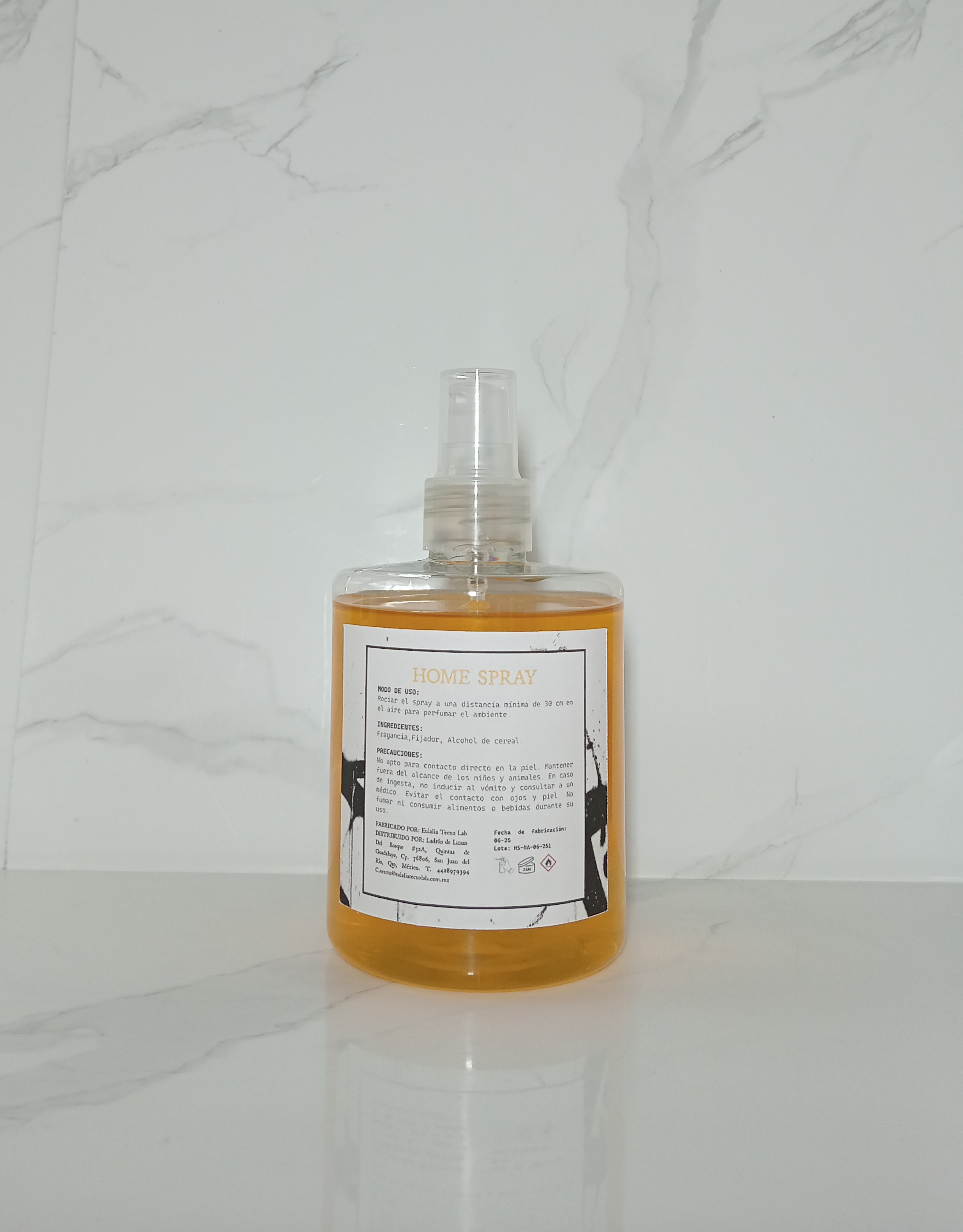 Home Spray - Naranja - Albahaca