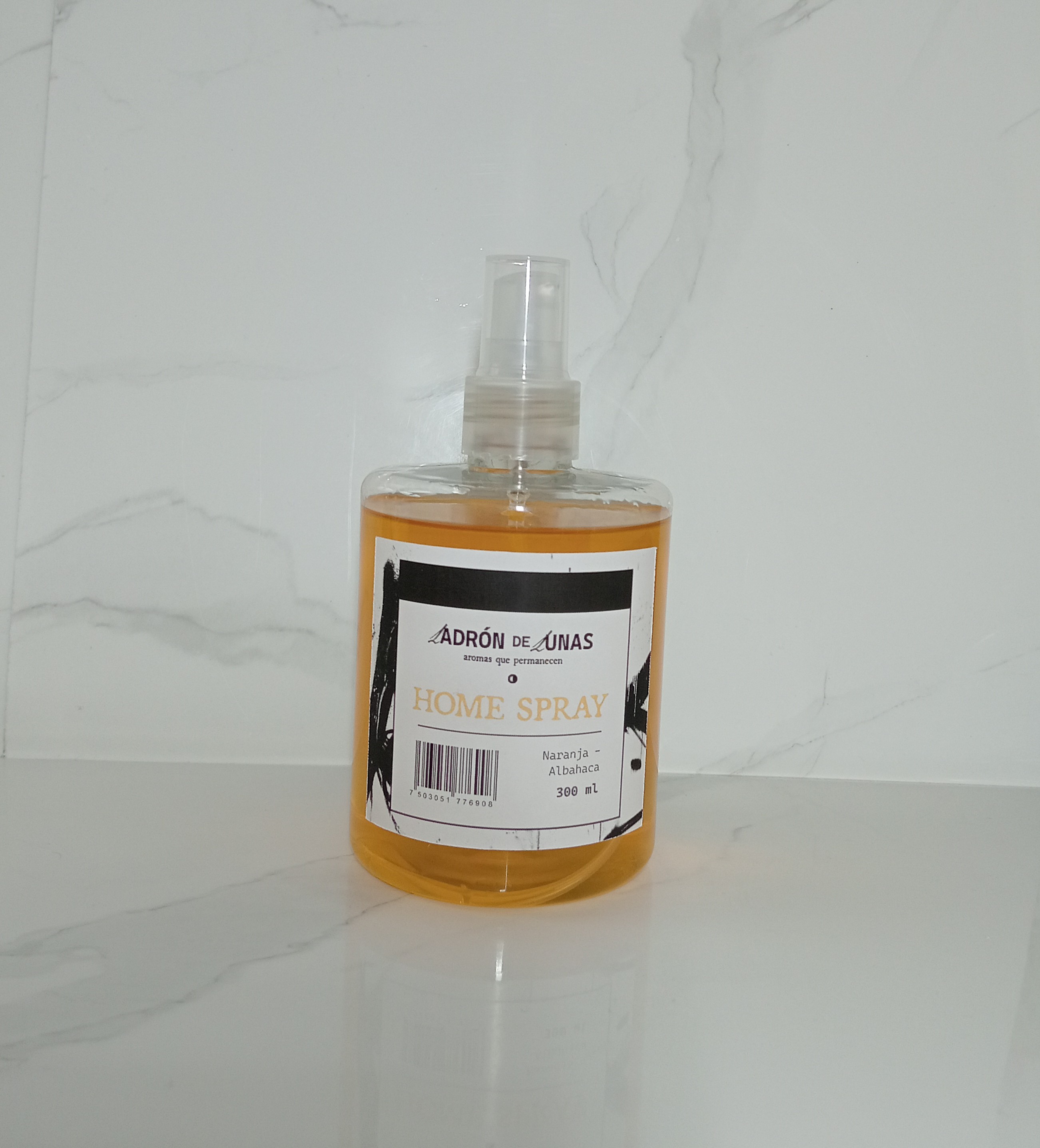 Home Spray - Naranja - Albahaca