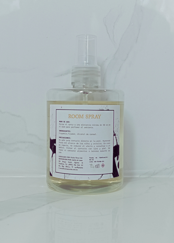 Room Spray - Flor de Japón