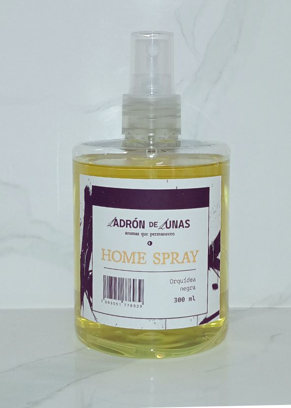 Home Spray - Orquidea Negra