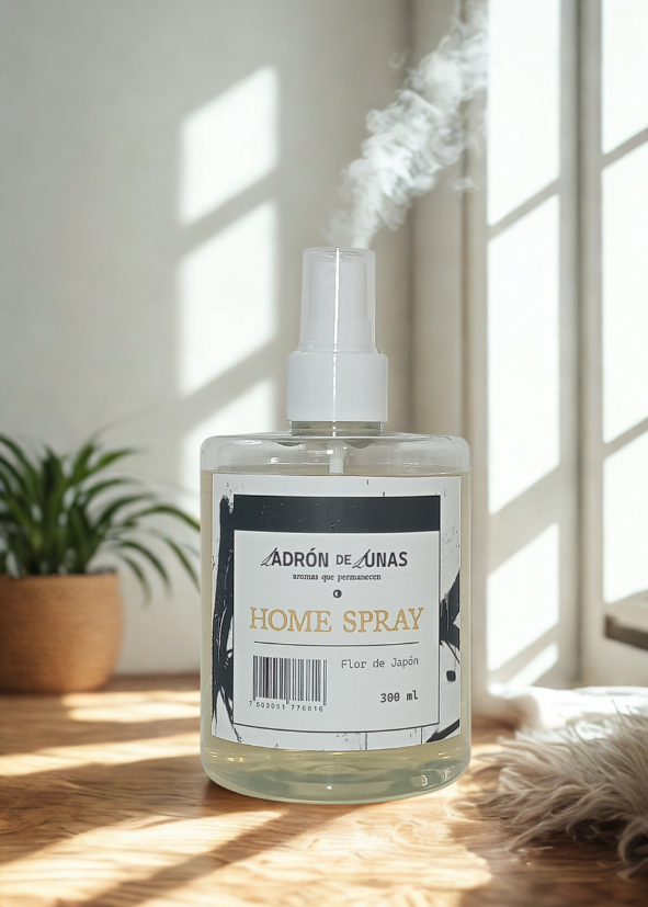 Room Spray - Flor de Japón