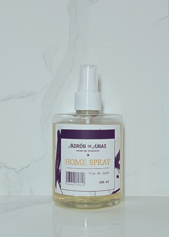 Room Spray - Flor de Japón