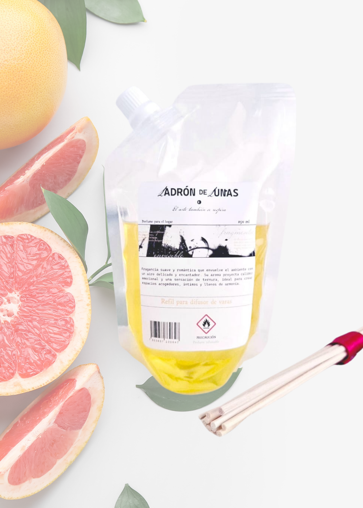 Refil para difusor de Varas